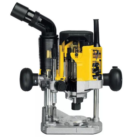Фрезер мережевий DeWalt DW621 | Зображення 4