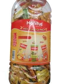 Дабур льодяники проти кашлю Хонітус, DABUR  HONITUS JAR, 300 шт.