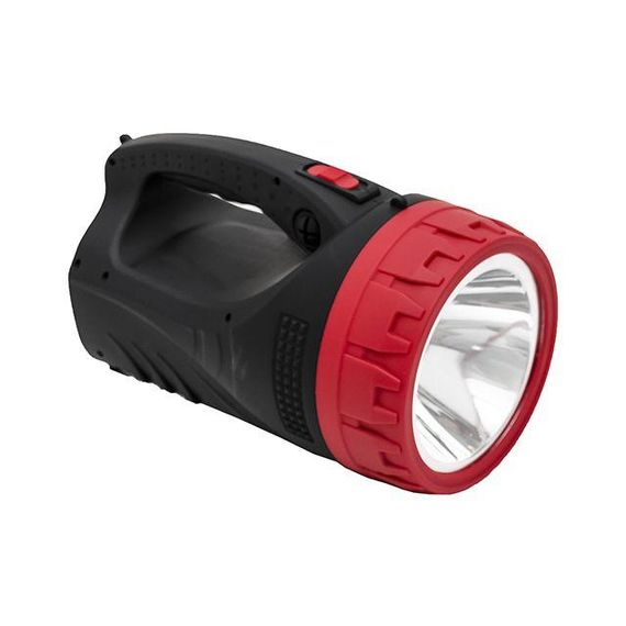 Ліхтар акумуляторний 1LED 5W + 25 LED INTERTOOL LB-01021 | Зображення 2
