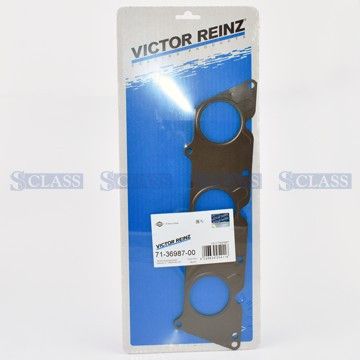 Прокладка выпускного коллектора Mercedes Benz M272, Victor Reinz, 71-36987-00,