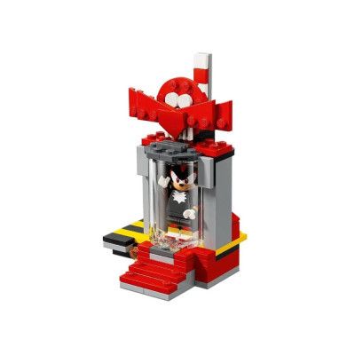 Конструктор LEGO Sonic the Hedgehog Їжак Шедоу. Втеча (76995) | Зображення 6