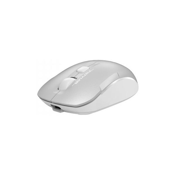 Мишка A4Tech FB26CS Air2 Bluetooth/Wireless Icy White (4711421999168) | Зображення 2