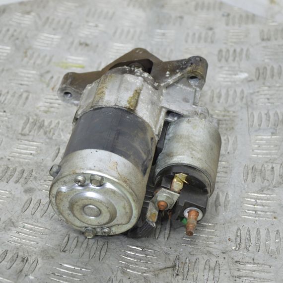 Стартер 1.7 кВт 12V Citroen Berlingo Jumper Xsara C4 C5 C6 Стартер Сітроен Берлінго Джампер 9656299480 | Зображення 1