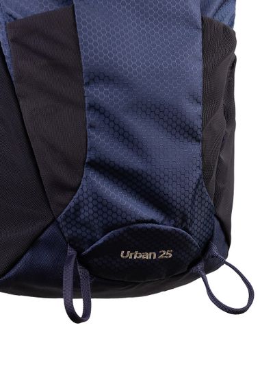 Рюкзак Tribe Urban 25 л синій міський, Рюкзак трайб повсякденний для роботи, Рюкзак для подорожей з відсіком для ноутбука | Зображення 8