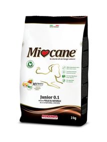 Корм Morando MioCane Junior сухой с натуральной курицей для щенят всех пород 3 кг