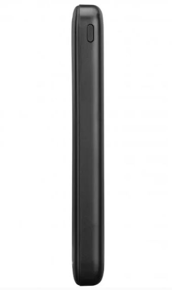 Повербанк Power Bank S-Link IP-G10N 10000 mAh чорний | Зображення 4