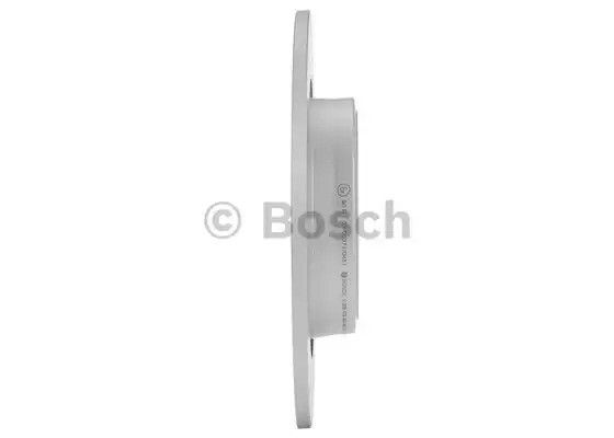 Диск гальмівний MERCEDES-BENZ CLA, BOSCH (0986479A04) | Зображення 3