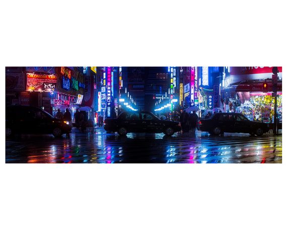 Лучшие фотографы мира книга с работами Лиама Вонга Liam Wong "After Dark" книги про уличную фотографию | Зображення 2