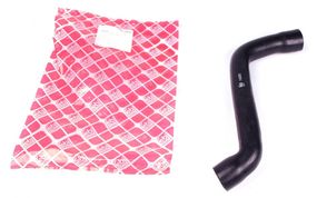 Патрубок системи охолодження Mercedes Benz S-class W140 2.8i 91- верхній  14005