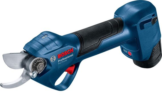 Секатор аккумуляторный Bosch Pro Pruner (2 акб) (06019K1021) | Зображення 3