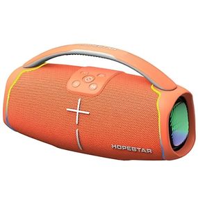 Bluetooth колонка Hopestar H61 50W Orange