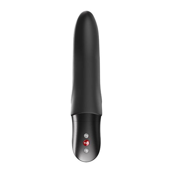 Вібратор для точки G Fun Factory Diva Dolphin Black, 10 режимів роботи, на батарейках | Зображення 3
