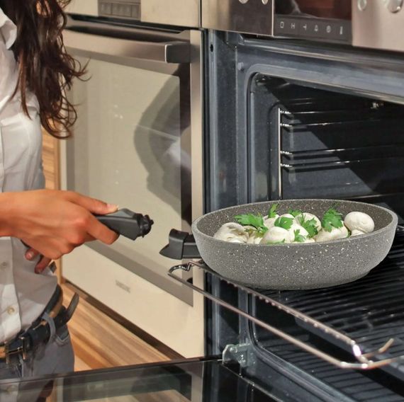 Сковорода Flonal Monolite 20 см (MOIPB2090) | Зображення 1