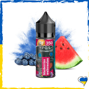 Набір для самозамісу Flavorlab RF350 Salt Blueberry Watermelon 30 мл (5%)