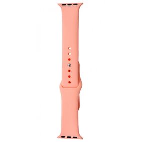 Ремешок Apple Watch Sport Band 42/44/45/49 mm (S/M&M/L) 3pcs, комплект ремешков для Apple Watch, ремешки 3шт д grapefruit