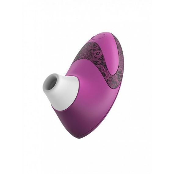 Кліторальний стимулятор, пурпуровий Womanizer Pro W-500 Magenta Sex Aura | Зображення 1