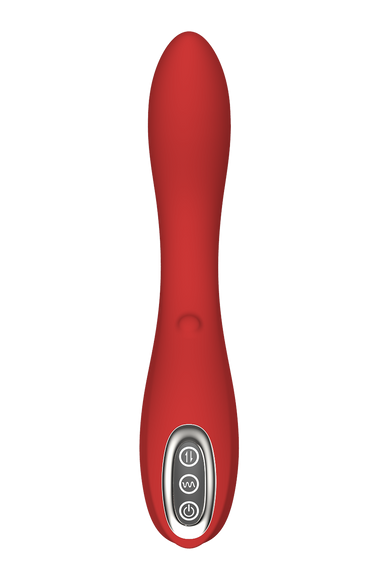 Dt21854 вібратор з рухомим кулькою Dream Toys RED REVOLUTION EVA sexstyle | Зображення 1