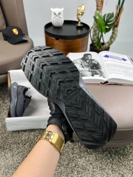 Кросівки Salomon Odyssey ELMT Advanced Dark Grey Black  (Gore-Tex) , В'єтнам 43 27,5 | Зображення 3