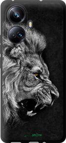Чохол на Realme 10 Pro Plus Лев "1080b-2944-2448"