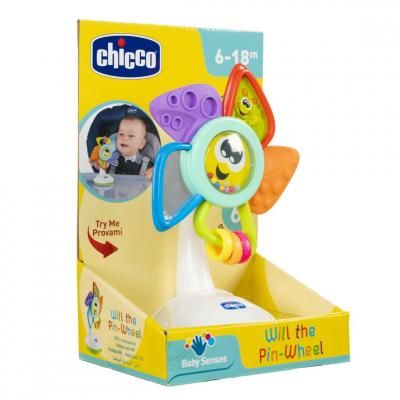 Розвиваюча іграшка Chicco Вітряк Уіл (09710.00) | Зображення 2