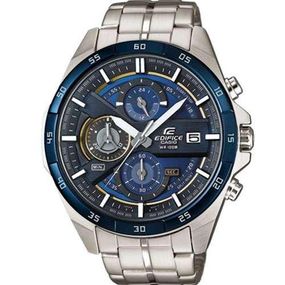 Годинники наручні чоловічі стильні оригінальні Японія Casio Edifice EFR-556DB-2AVUEF (модуль 5451)