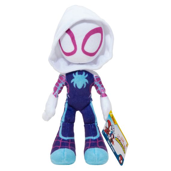 М'яка ігрaшка Spidey Little Plush Ghost Spider Привид-павук (SNF0003)