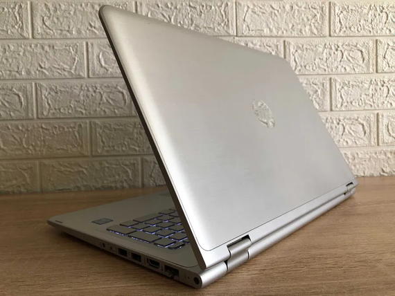 Хороший и мощный ноутбук HP ENVY x360 Core i5+HDD+1TB+трансформер | Зображення 4