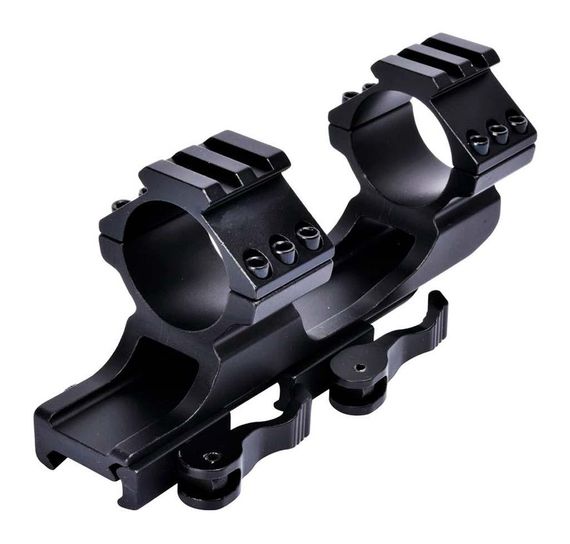 Моноблок Buvele Cantile 25.4/30 мм Моноблок для прицілу Моноблок для оптичного прицілу Кріплення для прицілу | Зображення 4