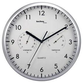Настінний годинник Technoline White (WT650) (DAS301219)