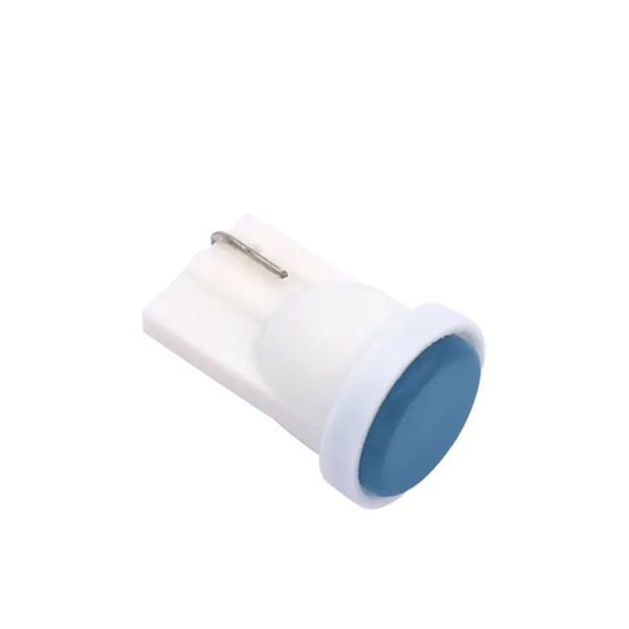Автолампа Terra T10 / W5W, цоколь W2.1x9.5d, COB, синий, 12V, 1W