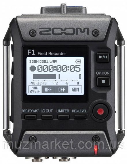 Диктофон Zoom F1-SP | Зображення 1