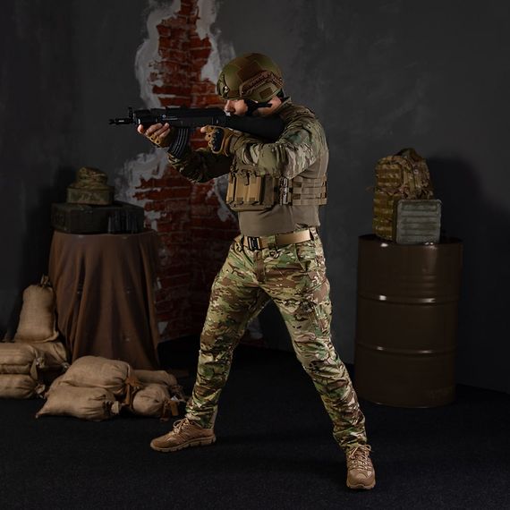 Штани Герць Multicam (7580), XXL | Зображення 1