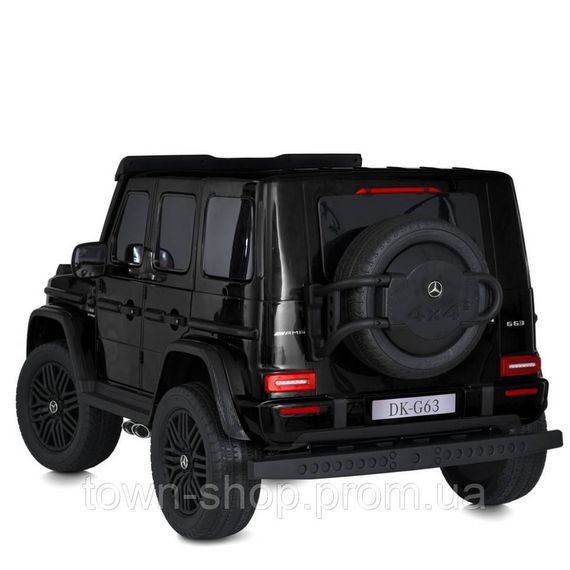 Детский электромобиль Джип M 5880EBLR-2(24V) до 80 кг | Зображення 4