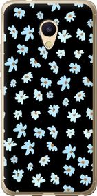 Чехол на Meizu M5s Цветочный "4900u-776-17620"