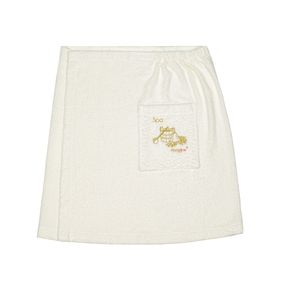 Спідниця / Сарафан сауна Home Line 85045 Україна XXL  Бавовна Бежевий