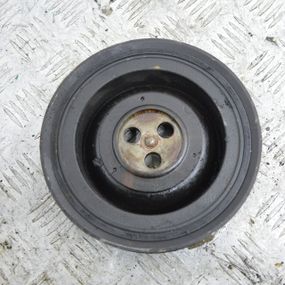 Шків колінвалу 2.4 Ford Transit 2000-2006 Шків колінчастого вала Форд Транзит 3554218