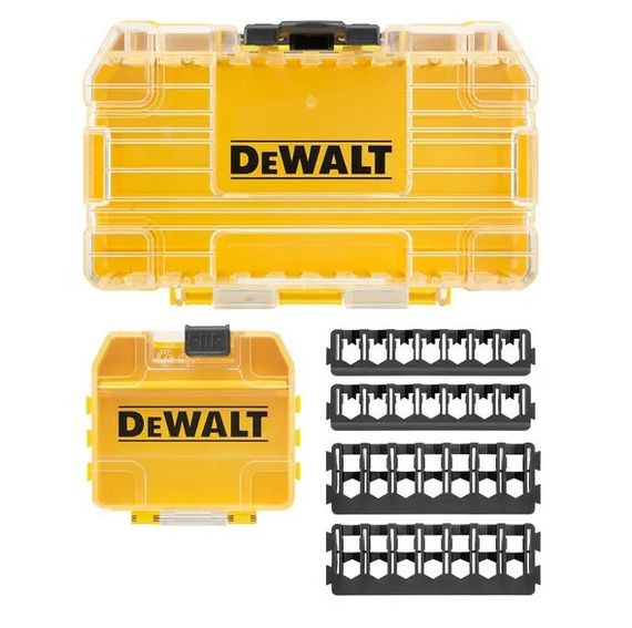 Футляр для біт системи DeWalt TSTAK Tough Case S (DT70801) | Зображення 2