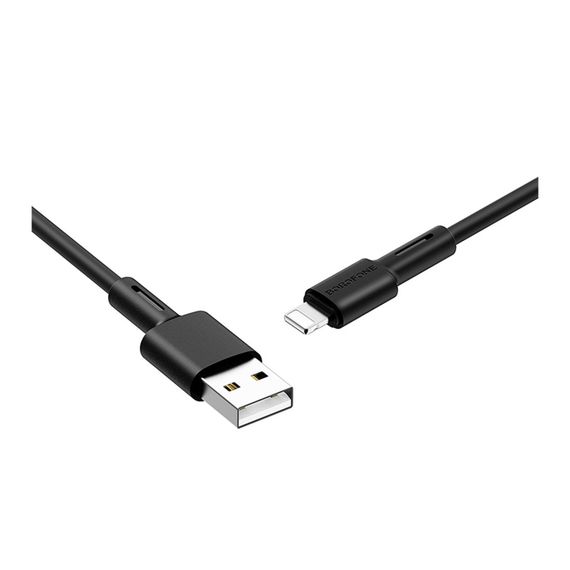 USB Borofone BX31 Silicone Lightning | Зображення 4