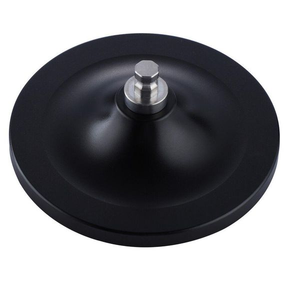 Кріплення для фалоімітаторів на присосці для секс-машин Hismith Suction Cup Adapter 4.5″ KlicLok - B Sex Aura | Зображення 1