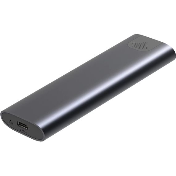 Кишеня зовнішня Sandberg SSD M.2, (NVMe) M-Key USB Type-C 3.2 (136-39) | Зображення 1