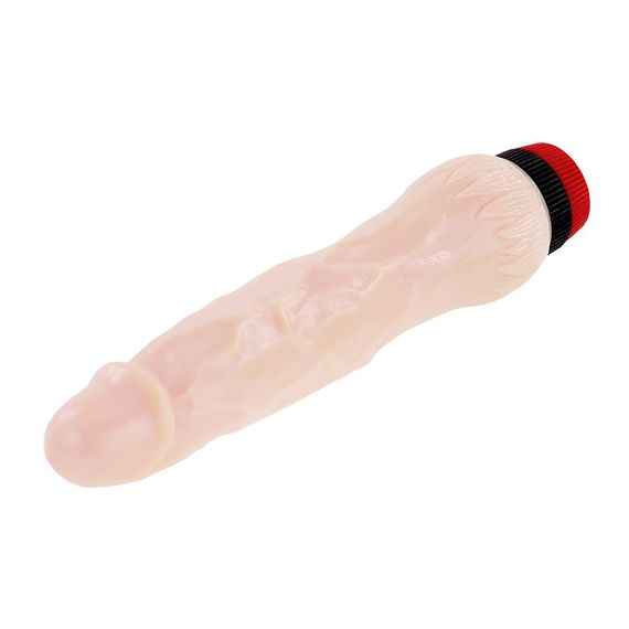 Вібратор - RockIn Dong Vibrator, 21,5 см Sex Aura | Зображення 6