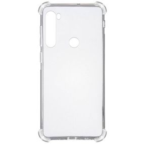 TPU чохол GETMAN Ease logo посилені кути для Xiaomi Redmi Note 8 / Note 8 2021