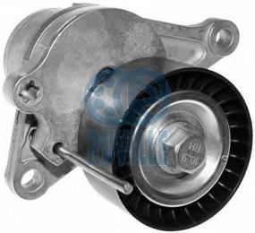 Натяжна планка, полікліновий ремінь SCHAEFFLER GRUPPE 534028110 на NISSAN X-TRAIL (T31)
