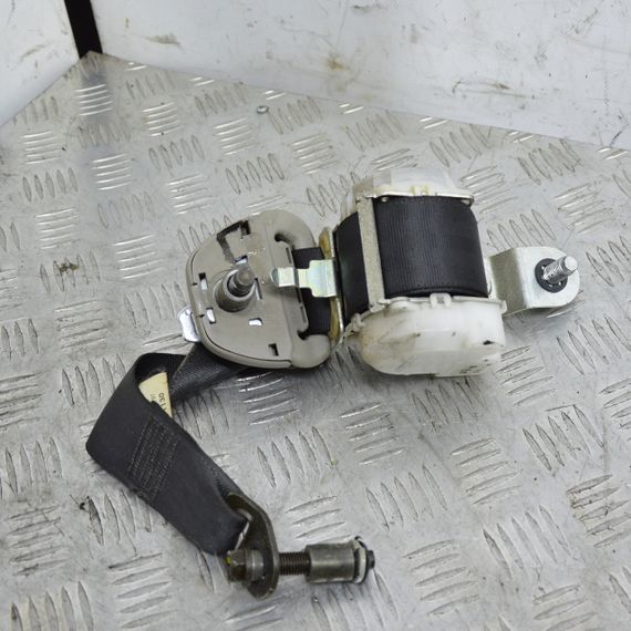 Ремінь безпеки задній правий Nissan Navara 2005-2014 Ремінь безпеки Ніссан Навара H073818