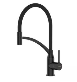 Смеситель для кухни Frap с гибким изливом F4552-6