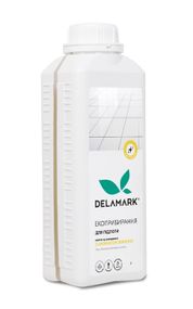 Засіб для миття підлоги Delamark з ароматом лимона 1 л (4820152330710)