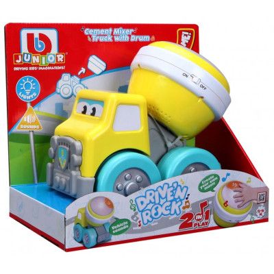 Спецтехника Bb Junior Drive 'N Rock - Бетономешалка (16-89032) | Зображення 6
