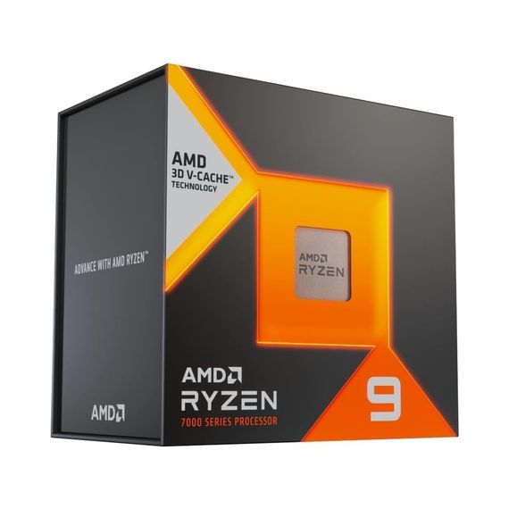Процессор AMD Ryzen 9 7950X3D (100-000000908) | Зображення 1