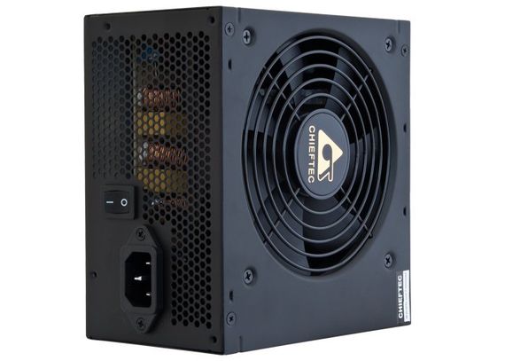 Блок питания Chieftec 500W Task (TPS-500S) (TPS-500S) | Зображення 1