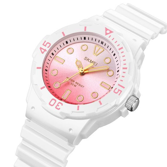 Skmei 2012WT White | Зображення 1